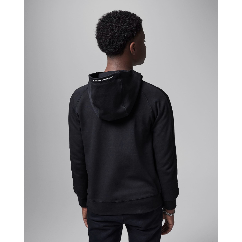 Дитяча спортивна кофта Jordan Dri-FIT Sport Statement Hoop Hoodie 95D273-023