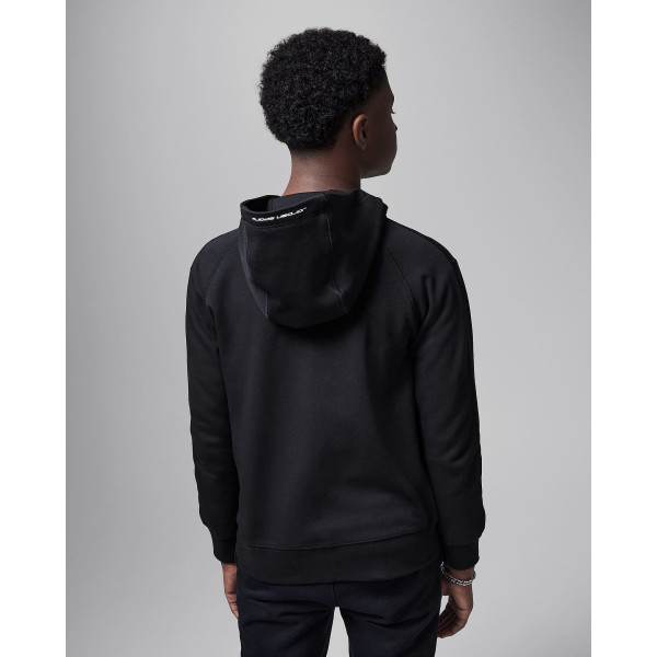 Детская спортивная кофта Jordan Dri-FIT Sport Statement Hoop Hoodie 95D273-023