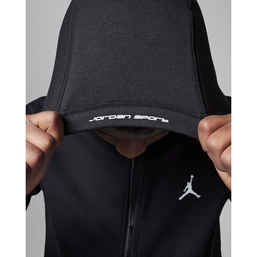 Дитяча спортивна кофта Jordan Dri-FIT Sport Statement Hoop Hoodie 95D273-023