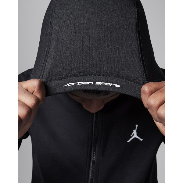 Детская спортивная кофта Jordan Dri-FIT Sport Statement Hoop Hoodie 95D273-023