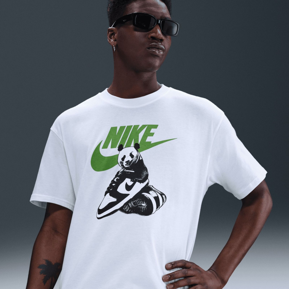 Футболка Nike Sportswear Connect Tee HQ9244-100