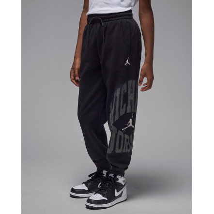 Детские штаны Nike Jordan MVP Jumpman Fleece Pant 95F096-023