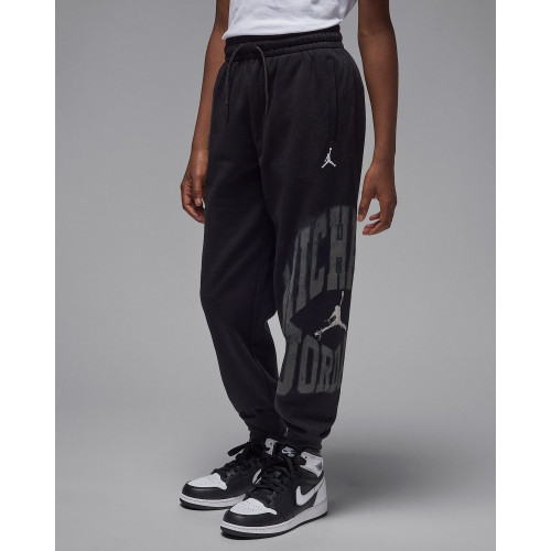 Детские штаны Nike Jordan MVP Jumpman Fleece Pant 95F096-023