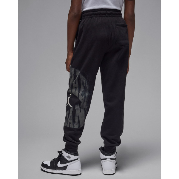 Детские штаны Nike Jordan MVP Jumpman Fleece Pant 95F096-023