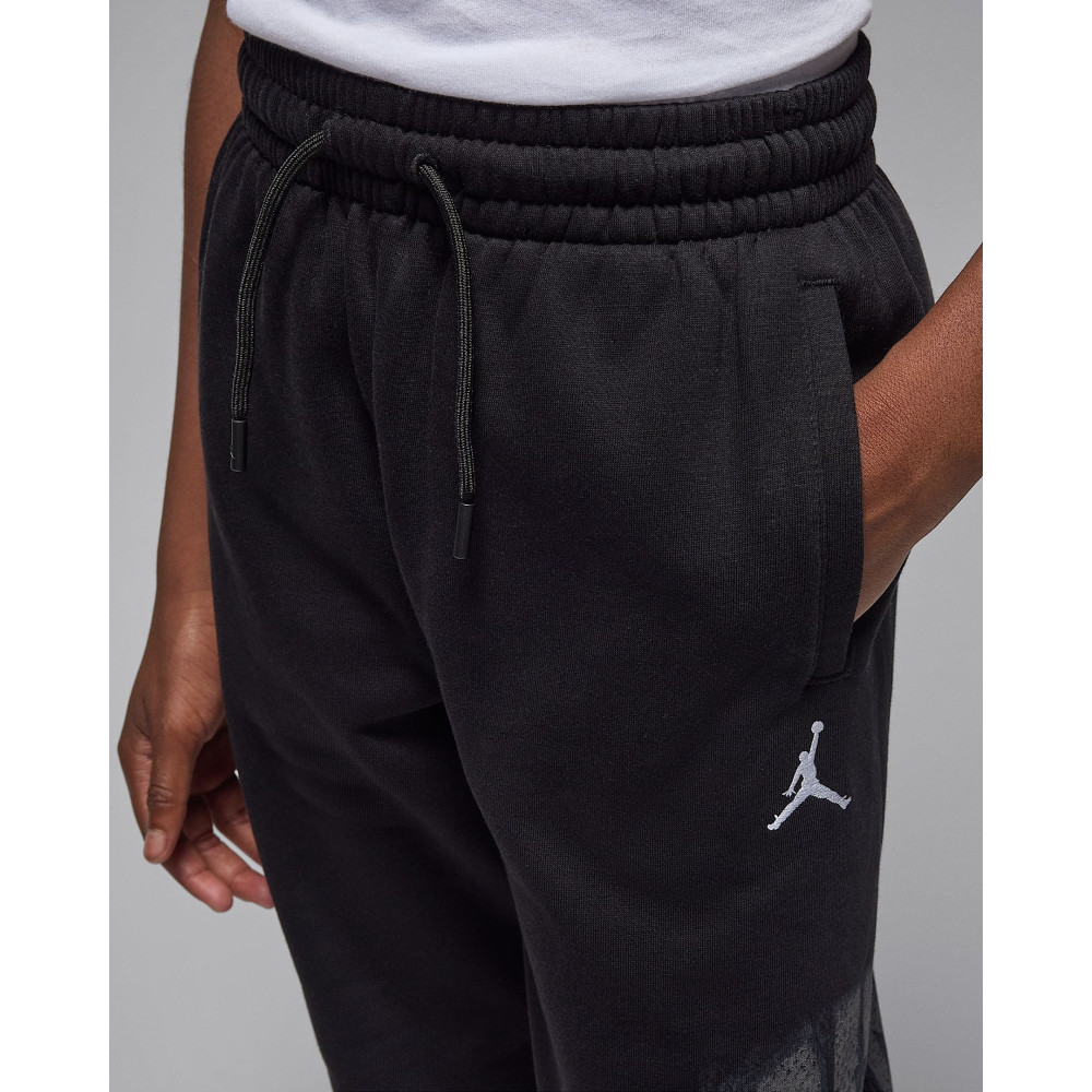 Детские штаны Nike Jordan MVP Jumpman Fleece Pant 95F096-023