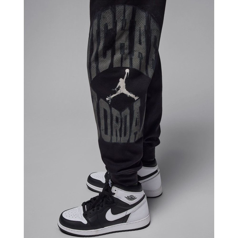 Дитячі штани Nike Jordan MVP Jumpman Fleece Pant 95F096-023