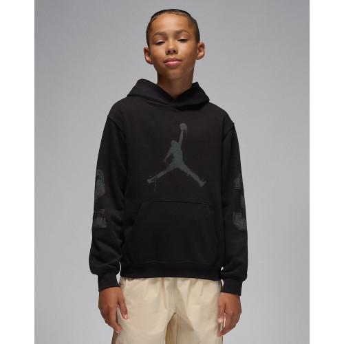 Дитяча спортивна кофта Jordan MVP Jumpman Fleece Hoodie 95F097-023