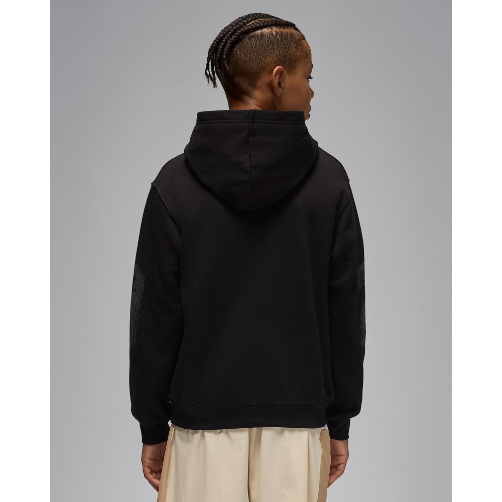 Детская спортивная кофта Jordan MVP Jumpman Fleece Hoodie 95F097-023