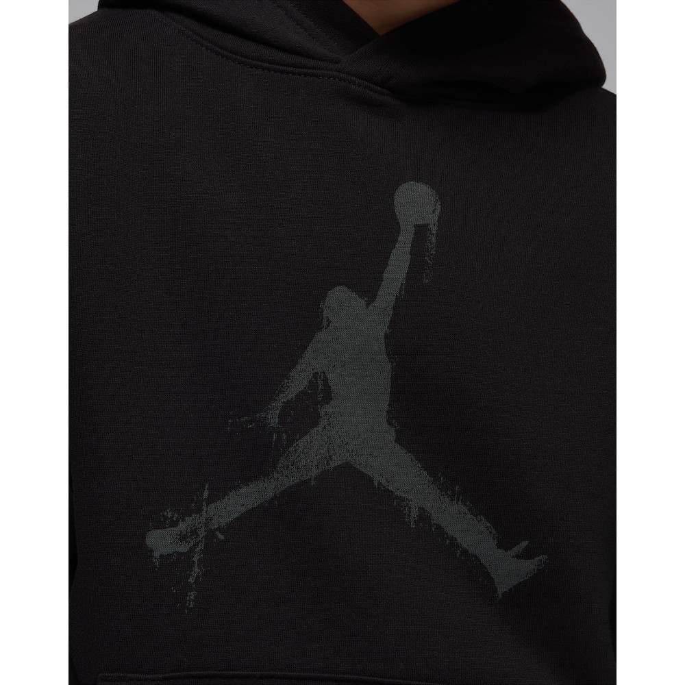 Детская спортивная кофта Jordan MVP Jumpman Fleece Hoodie 95F097-023