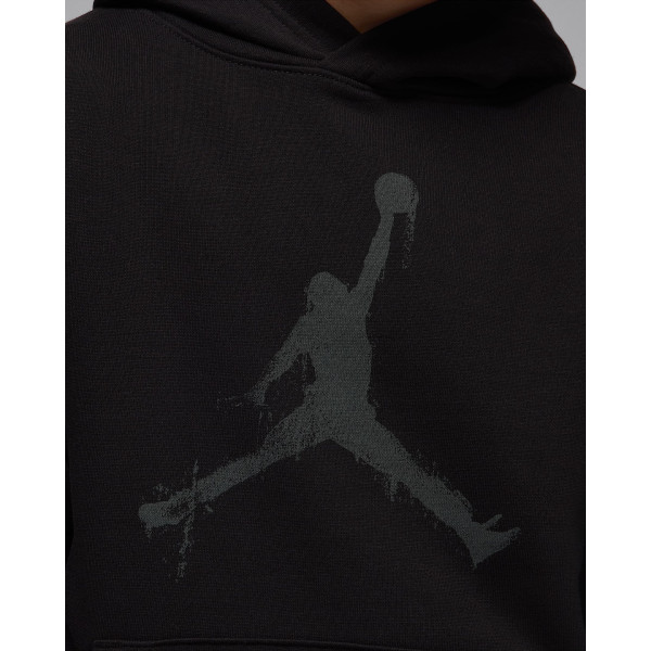 Детская спортивная кофта Jordan MVP Jumpman Fleece Hoodie 95F097-023