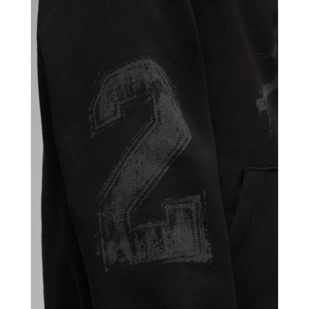 Детская спортивная кофта Jordan MVP Jumpman Fleece Hoodie 95F097-023