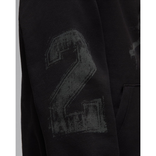Детская спортивная кофта Jordan MVP Jumpman Fleece Hoodie 95F097-023