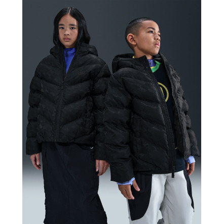 Детская куртка Nike Sportswear All Day Play Older Kids Therma-FIT Puffer Jacket HQ9374-010