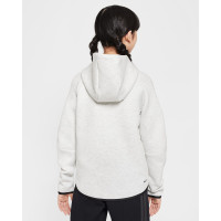 Дитяча спортивна кофта Nike Girls SportswearTech Fleece Hoodie HV8695-013