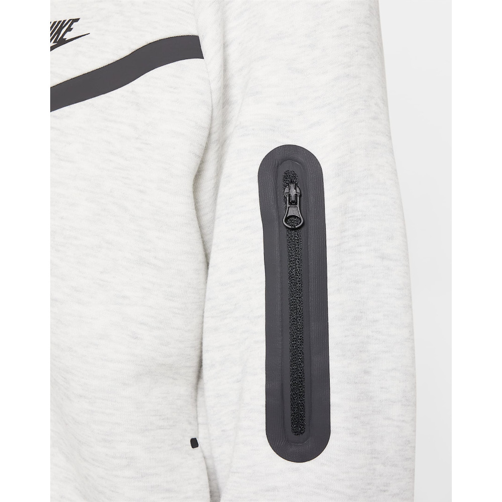 Дитяча спортивна кофта Nike Girls SportswearTech Fleece Hoodie HV8695-013