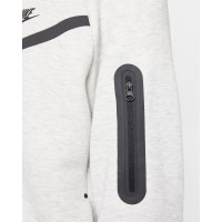 Дитяча спортивна кофта Nike Girls SportswearTech Fleece Hoodie HV8695-013