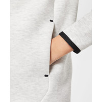 Дитяча спортивна кофта Nike Girls SportswearTech Fleece Hoodie HV8695-013