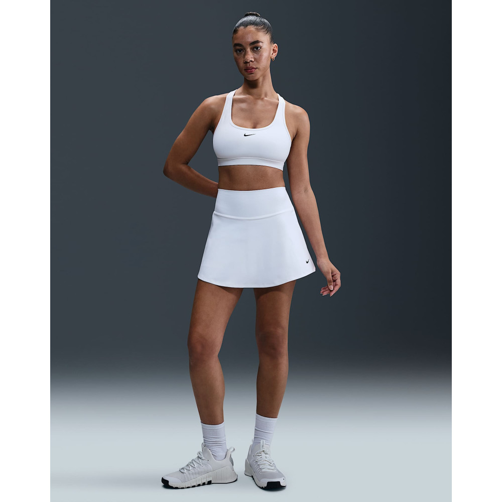 Жіноча спідниця Nike One Dri-FIT Skirt IH8614-100