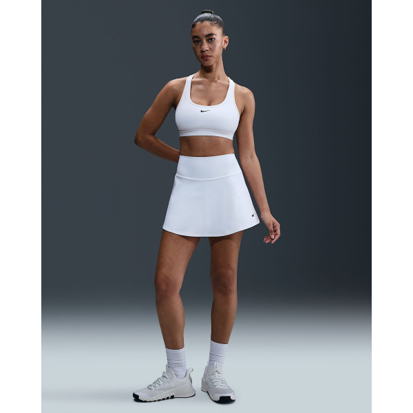 Жіноча спідниця Nike One Dri-FIT Skirt IH8614-100