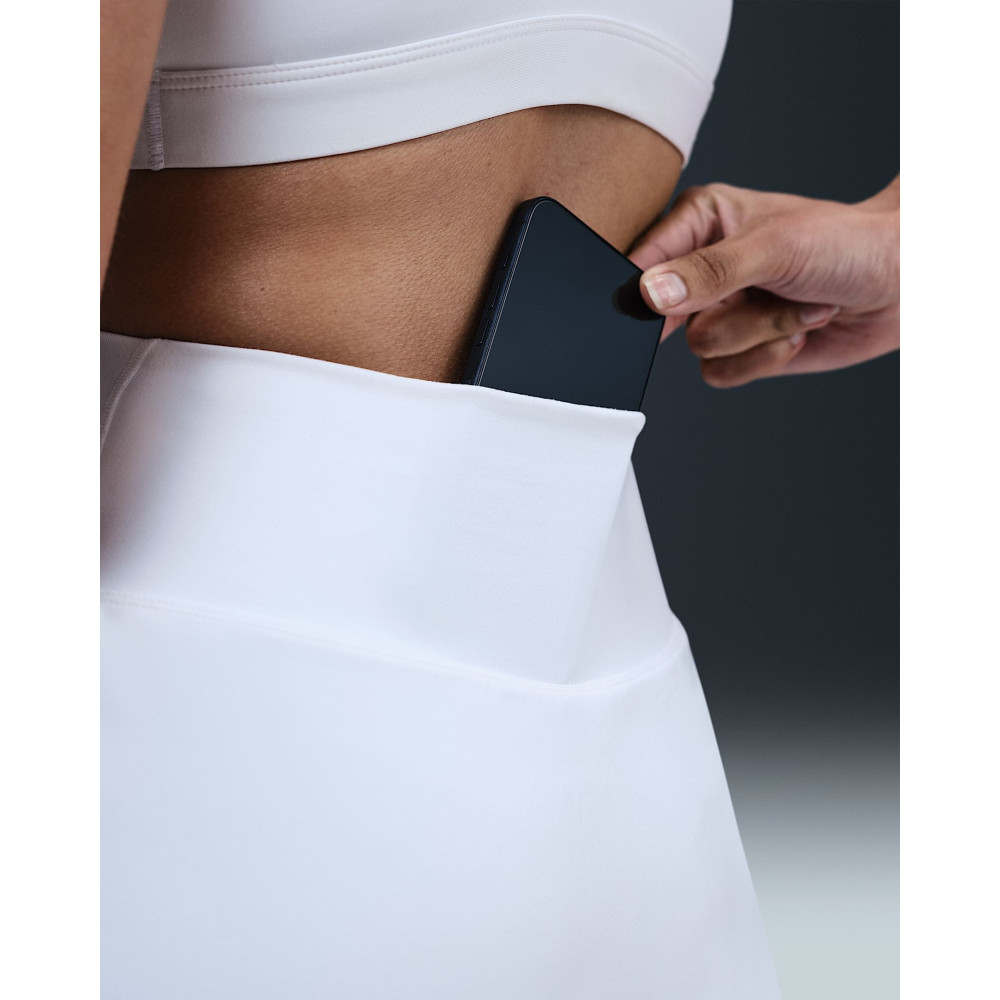 Жіноча спідниця Nike One Dri-FIT Skirt IH8614-100
