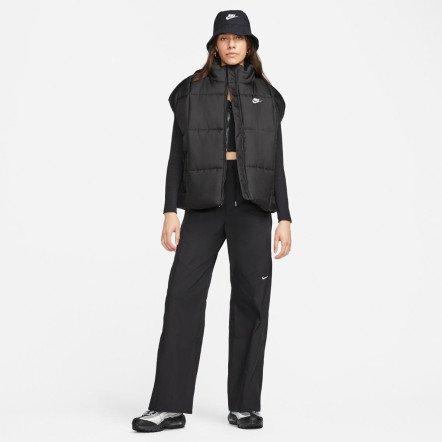Женская жилетка Nike Sportswear Therma-Fit Classic Vest FB7679-010