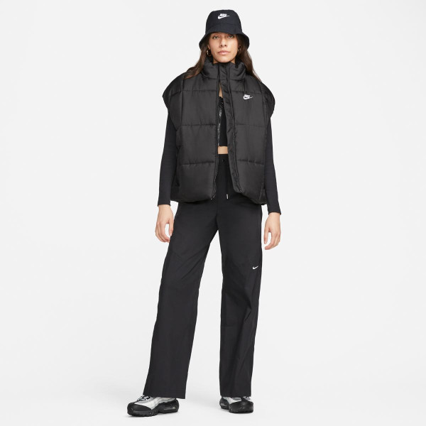 Женская жилетка Nike Sportswear Therma-Fit Classic Vest FB7679-010