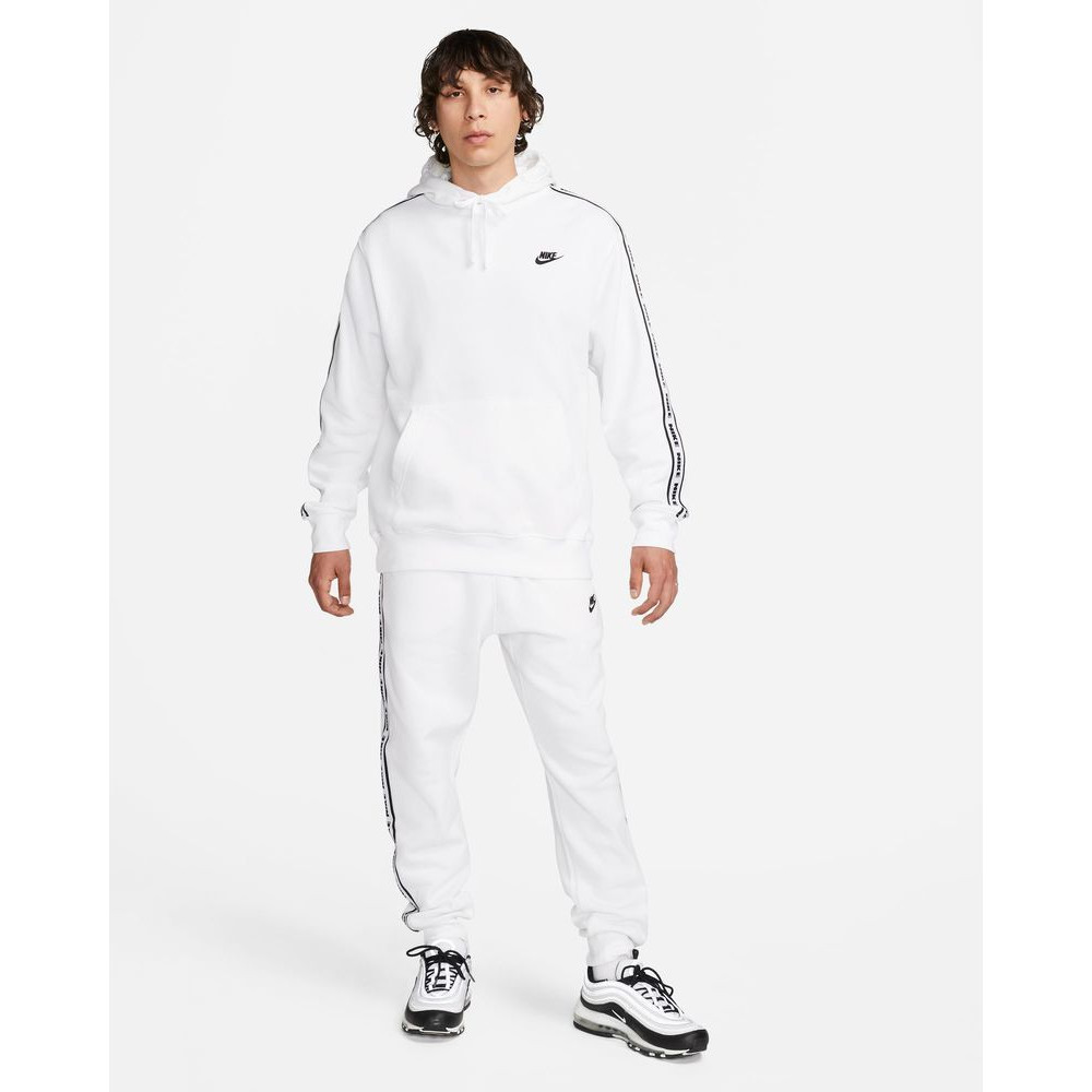 Спортивный костюм Nike Club Graphic Fleece Tracksuit FB7296-100