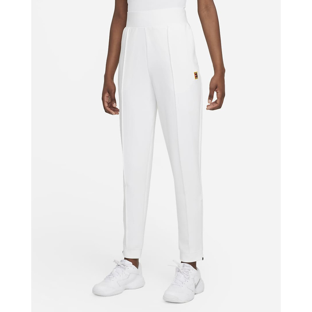 Жіночі штани Nike Court Dri-FIT Heritage Knit Pant DA4722-100