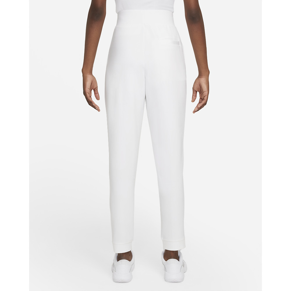 Жіночі штани Nike Court Dri-FIT Heritage Knit Pant DA4722-100