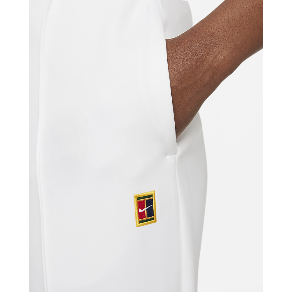 Жіночі штани Nike Court Dri-FIT Heritage Knit Pant DA4722-100