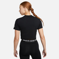 Жіноча майка Nike Pro Dri-FIT Graphic Cropped Top DX0078-010