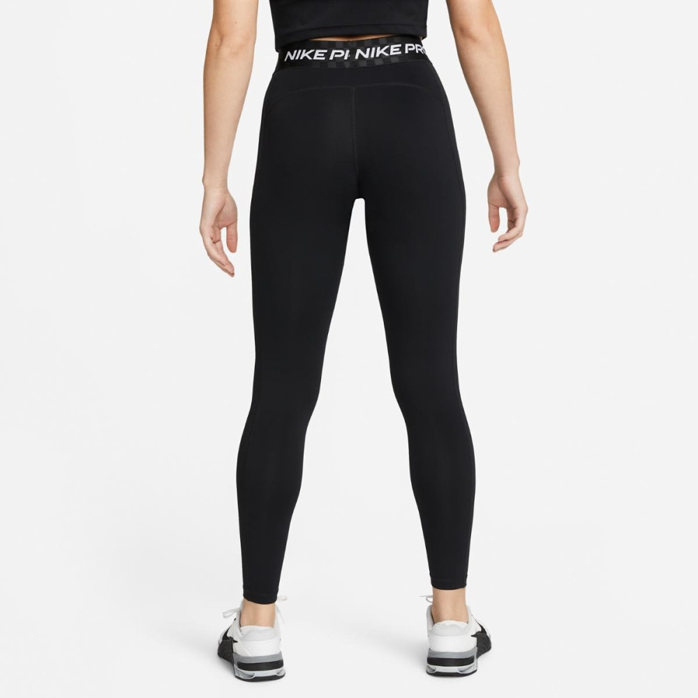 Жіночі лосіни Nike Pro Dri-FIT Mid-Rise Graphic Tight DX0080-010