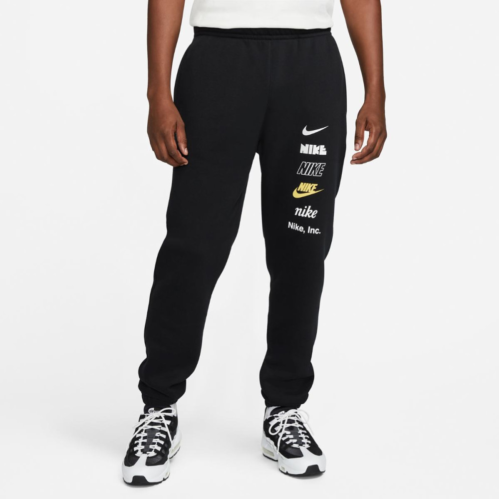 Штани Nike Club+ Multi Logo Pant DX0795-010