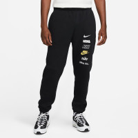 Штани Nike Club+ Multi Logo Pant DX0795-010
