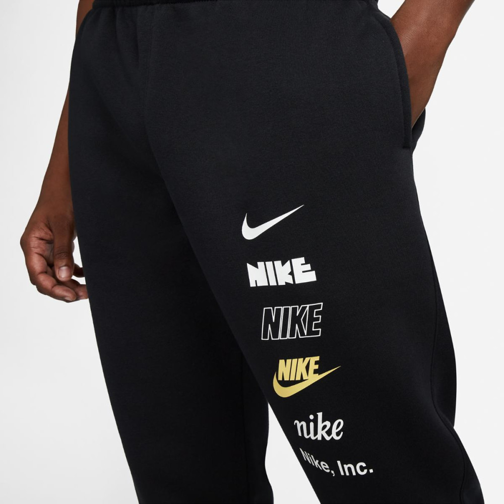 Штани Nike Club+ Multi Logo Pant DX0795-010