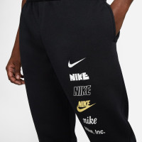Штани Nike Club+ Multi Logo Pant DX0795-010