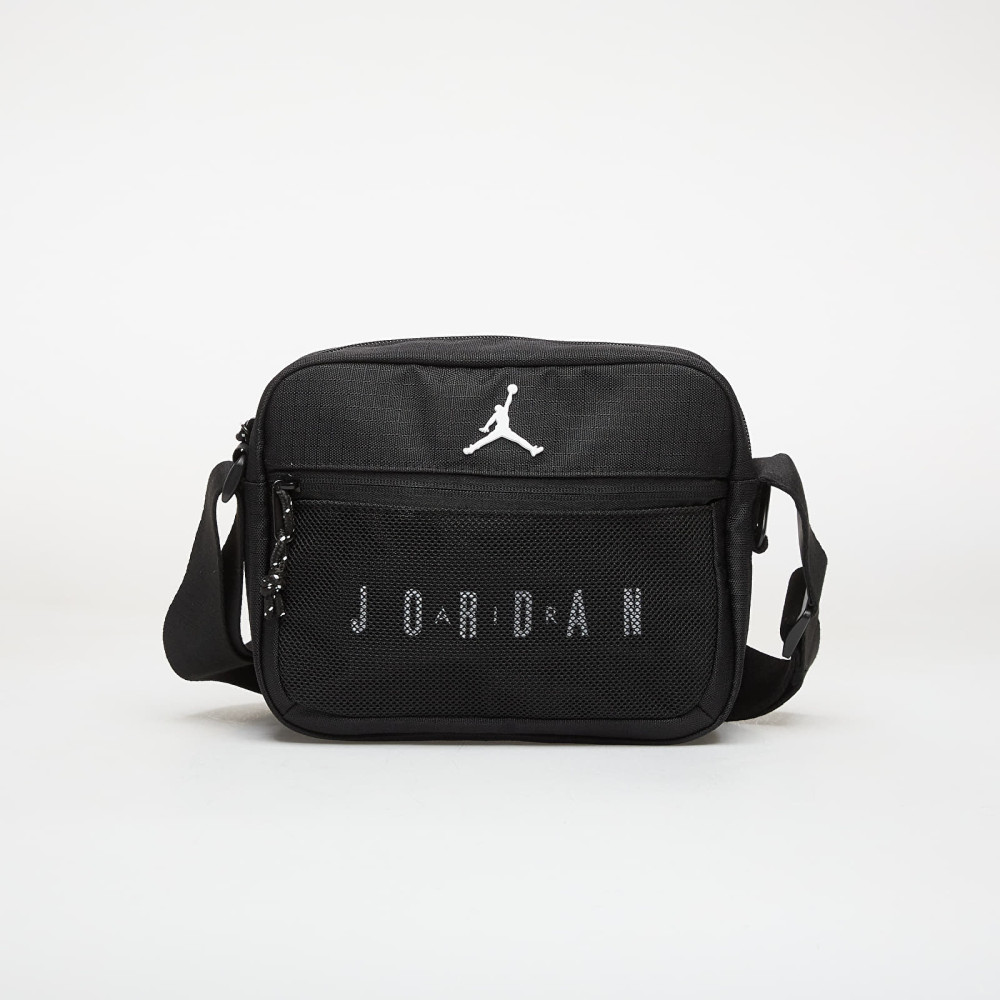 Сумка через плече Jordan Jam Blacktop Messenger MA9191-023