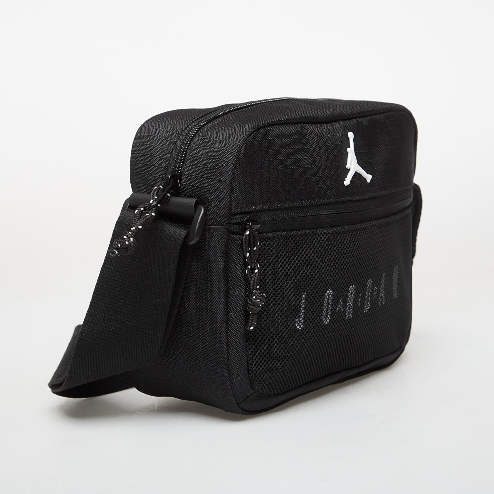 Сумка через плече Jordan Jam Blacktop Messenger MA9191-023