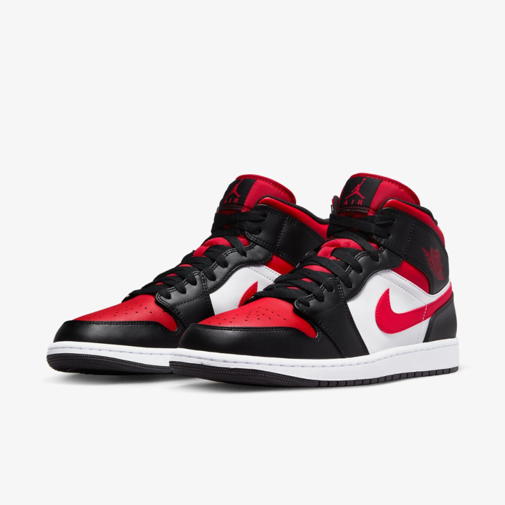Кросівки Air Jordan 1 Mid 554724-079