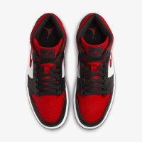 Кроссовки Air Jordan 1 Mid 554724-079