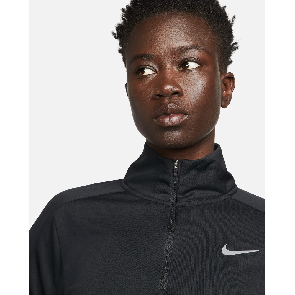 Женская толстовка Nike Dri-FIT Pacer DQ6377-010