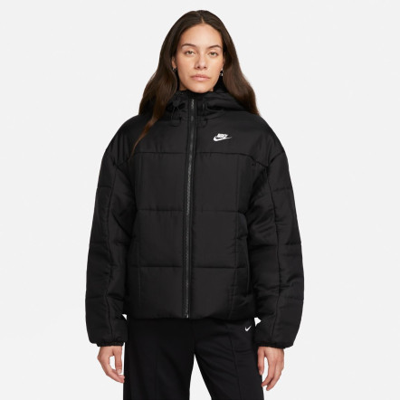 Женская куртка Nike Sportswear Essential Therma Classic Puffer FB7672-010