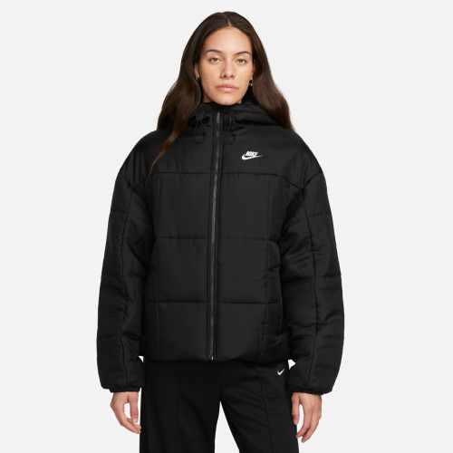 Жіноча куртка Nike Sportswear Essential Therma Classic Puffer FB7672-010