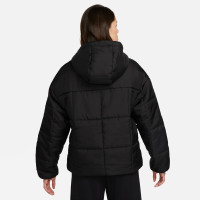 Жіноча куртка Nike Sportswear Essential Therma Classic Puffer FB7672-010