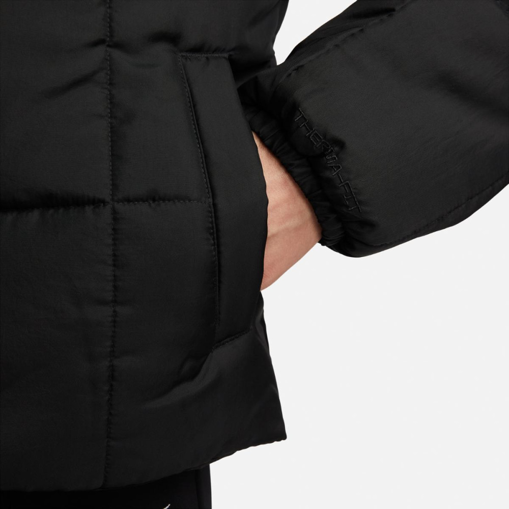 Женская куртка Nike Sportswear Essential Therma Classic Puffer FB7672-010