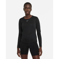 Жіноча футболка Nike One DRI-FIT Long-Sleeve Top DD0641-010