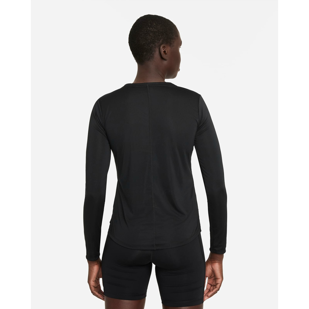 Жіноча футболка Nike One DRI-FIT Long-Sleeve Top DD0641-010