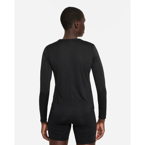 Женская футболка Nike One DRI-FIT Long-Sleeve Top DD0641-010