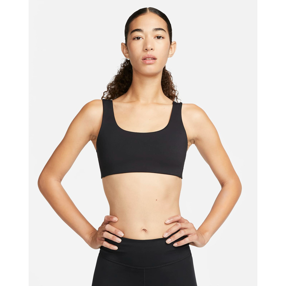 Жіночий топ Nike DRI-FIT Alate All Bra DV9855-010