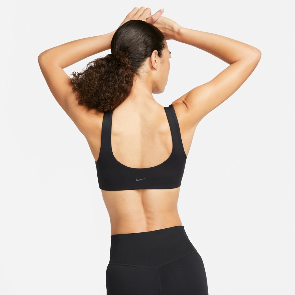 Жіночий топ Nike DRI-FIT Alate All Bra DV9855-010